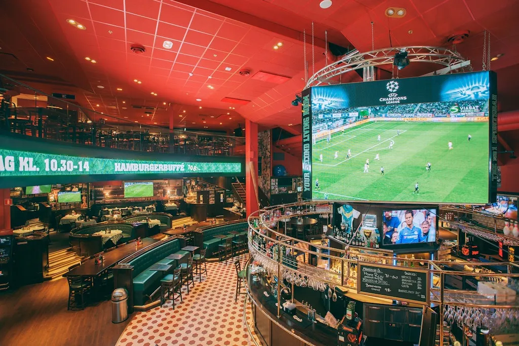 O'Learys Tolv Studio - Powered by Singa Karaoke