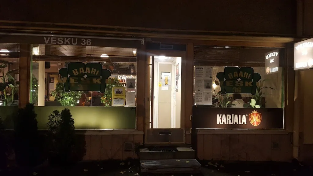 Vesku 36 - Powered by Singa Karaoke