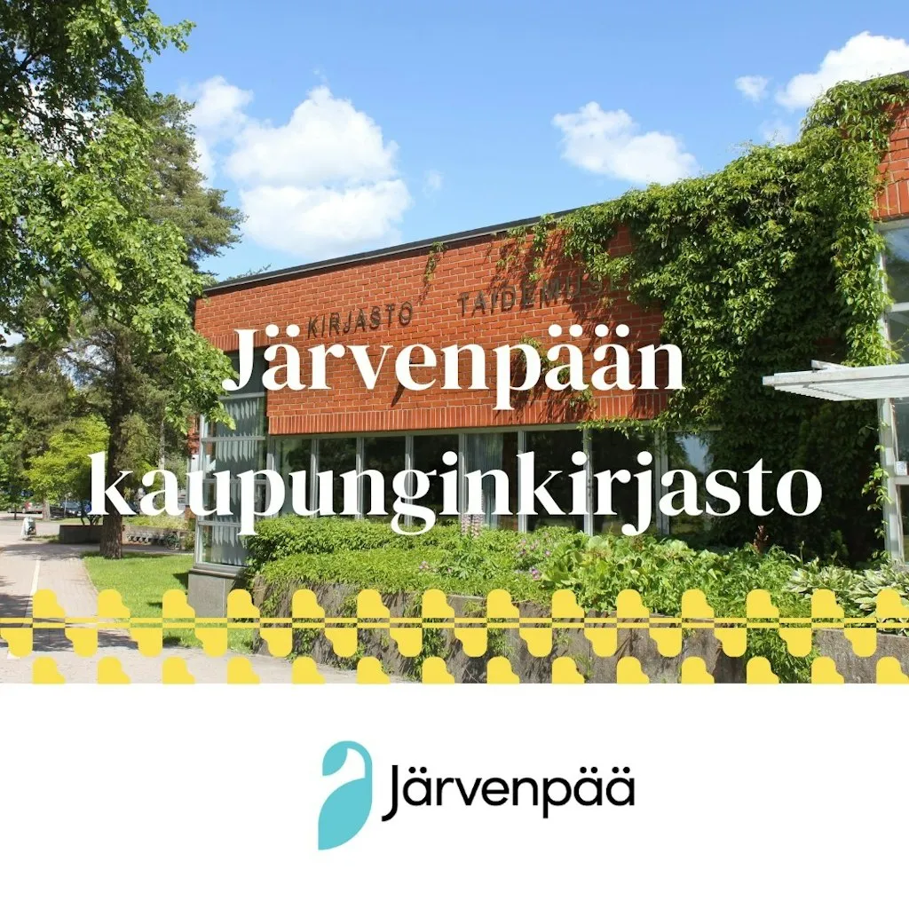 Järvenpään kaupunginkirjasto - Powered by Singa Karaoke