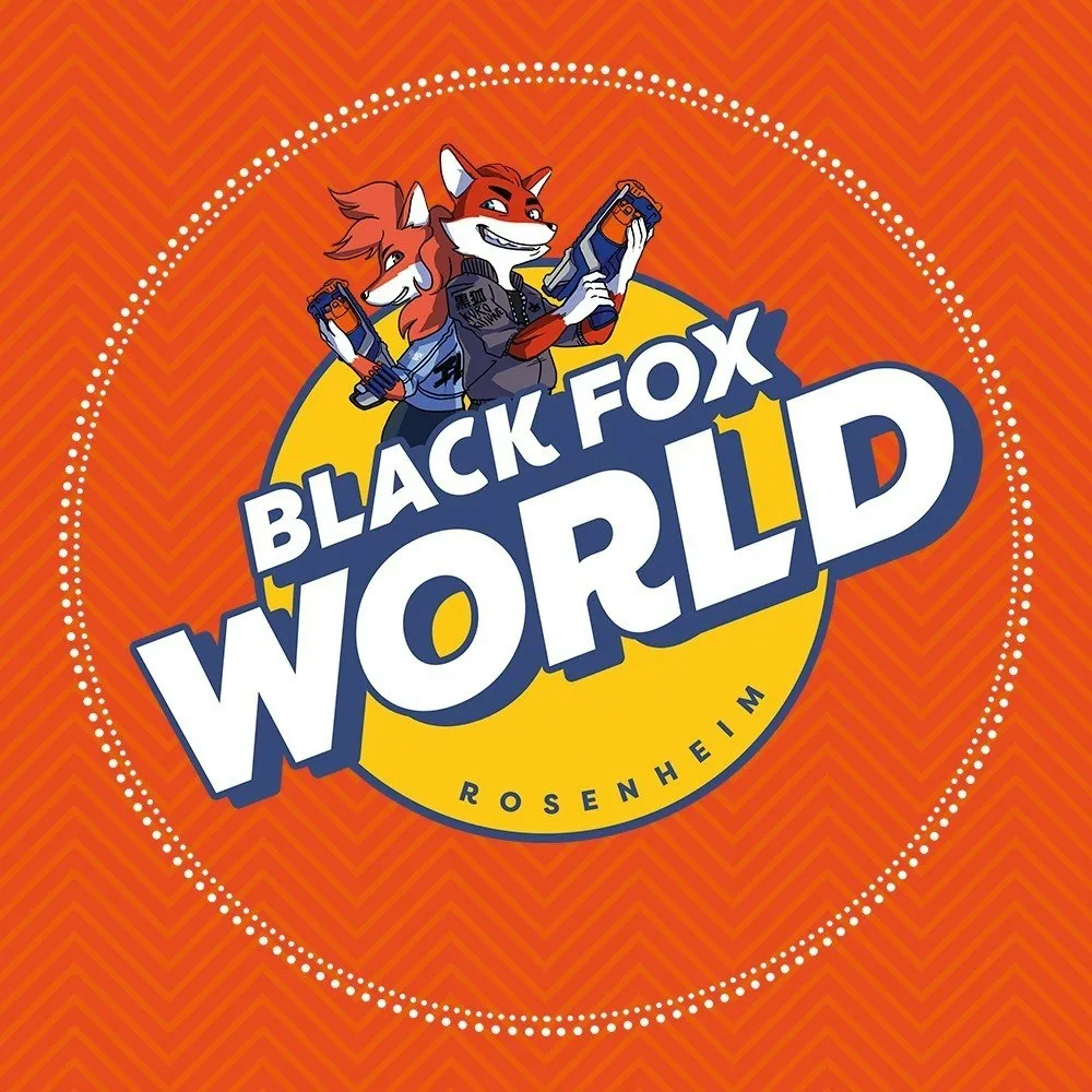 Black Fox World 2 - Powered by Singa Karaoke