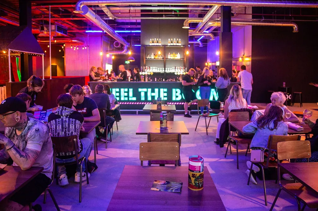 Boom: Battle Bar Cardiff - Room 3 - Powered by Singa Karaoke