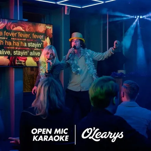 O'Learys Luleå - Powered by Singa Karaoke