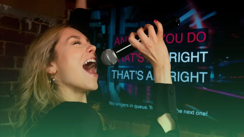 Mackloftet @Mackkjelleren - Powered by Singa Karaoke