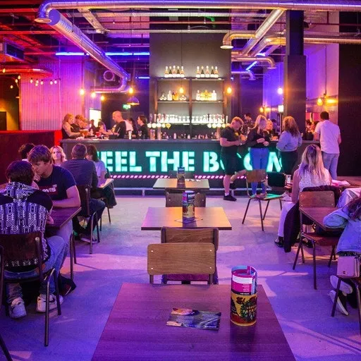 Boom Battle Bar Cardiff - Room 4 - Powered by Singa Karaoke