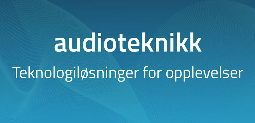 Audioteknikk AS - Powered by Singa Karaoke