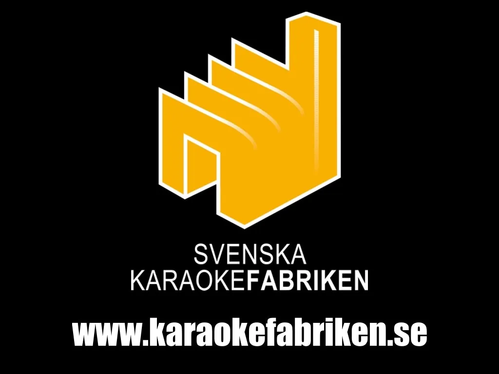 Karaokefabriken 3 - Powered by Singa Karaoke