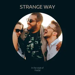 Karaokekappaleen Strange Way - Firefall kansikuva