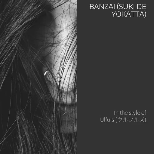 Karaoke Banzai (Suki de Yokatta) by Ulfuls (ウルフルズ) — sing along with lyrics on Singa