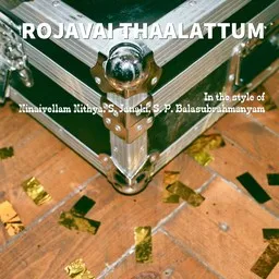 Cover art for Rojavai Thaalattum - Ninaivellam Nithya,S. Janaki,S. P. Balasubrahmanyam karaoke version