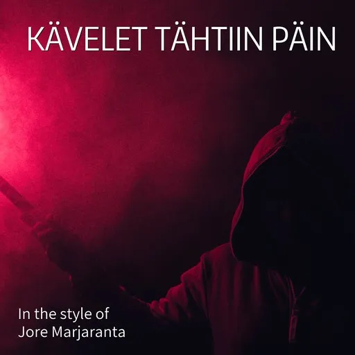 Kävelet tähtiin päin - Karaoke