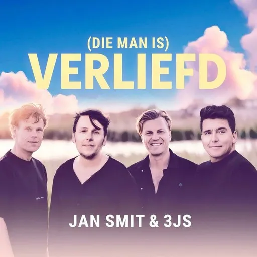 Karaoke (Die Man Is) Verliefd von 3js, Jan Smit — mit Songtext mitsingen auf Singa