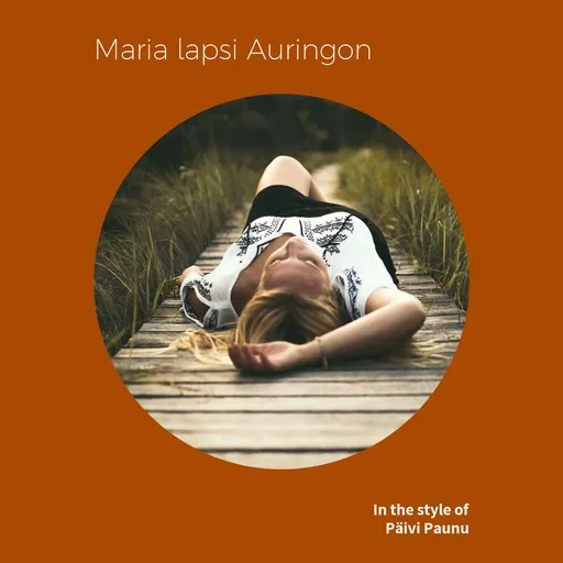Karaoke Maria lapsi Auringon von Päivi Paunu — mit Songtext mitsingen auf Singa
