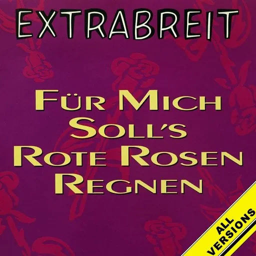 Für mich soll's rote Rosen regnen - Karaoke