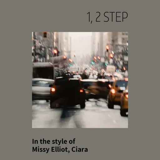 Karaoke 1, 2 Step by Ciara, Missy Elliot — sing along with lyrics on Singa
