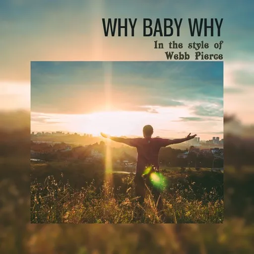 Why Baby Why - Karaoke