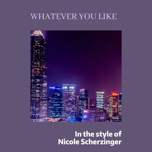 Karaoke Whatever You Like by Nicole Scherzinger — sing along with lyrics on Singa