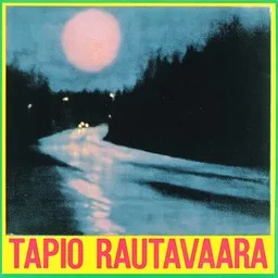 Cover art for Yölinjalla - Tapio Rautavaara karaoke version