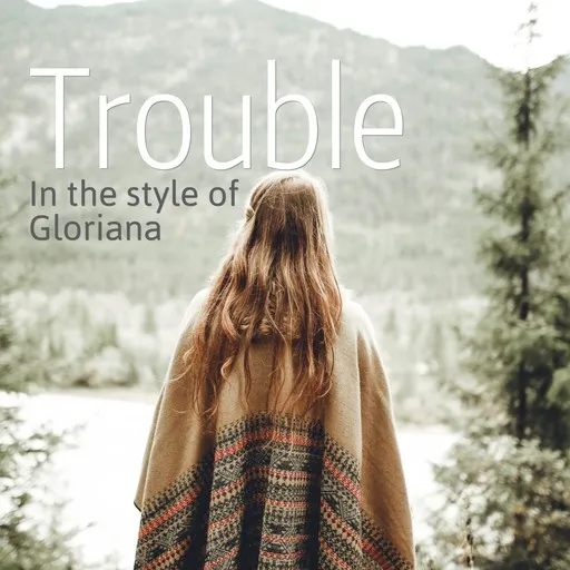 Trouble - Karaoke