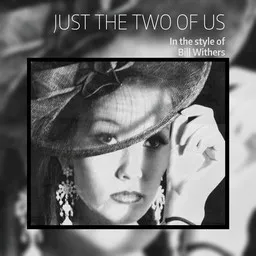 Omslagsbild för Just The Two Of Us - Bill Withers karaokeversion