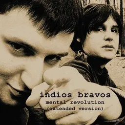Omslagsbild för Indios Bravos