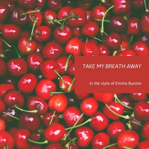 Karaoke Take My Breath Away by Emma Bunton — sing along with lyrics on Singa