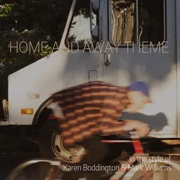 Cover art for Karen Boddington & Mark Williams