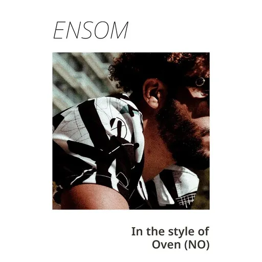 Karaoke Ensom by Oven (NO) — sing along with lyrics on Singa