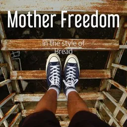Cover art for Mother Freedom - Bread karaoke version