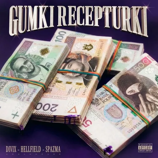 Karaoke GUMKI RECEPTURKI by CrackHouse, Divix, Hellfield, spazma — sing along with lyrics on Singa