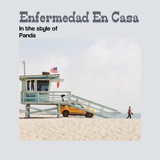 Karaoke Enfermedad En Casa by Panda — sing along with lyrics on Singa