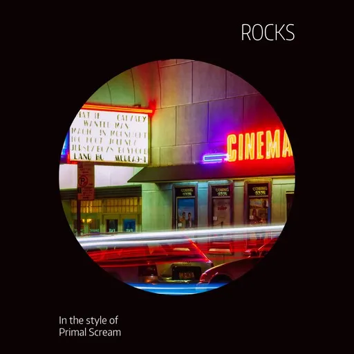 Karaoke Rocks by Primal Scream — sing along with lyrics on Singa