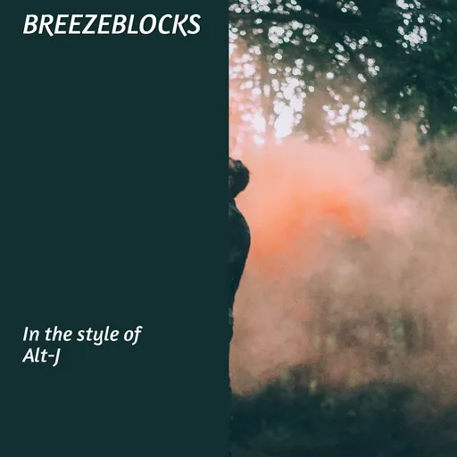 Breezeblocks - Karaoke