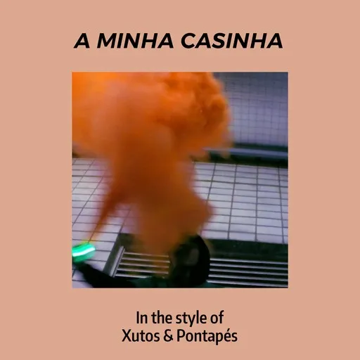 A Minha Casinha - Karaoke