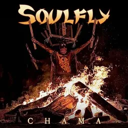 Cover art for Soulfly