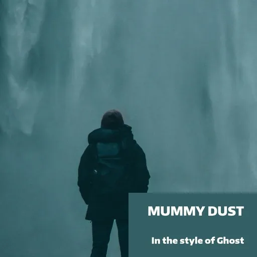 Mummy Dust - Karaoke