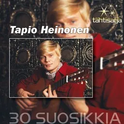 Omslagsbild för Tapio Heinonen