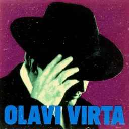 Cover art for Mustasukkaisuutta - Olavi Virta karaoke version