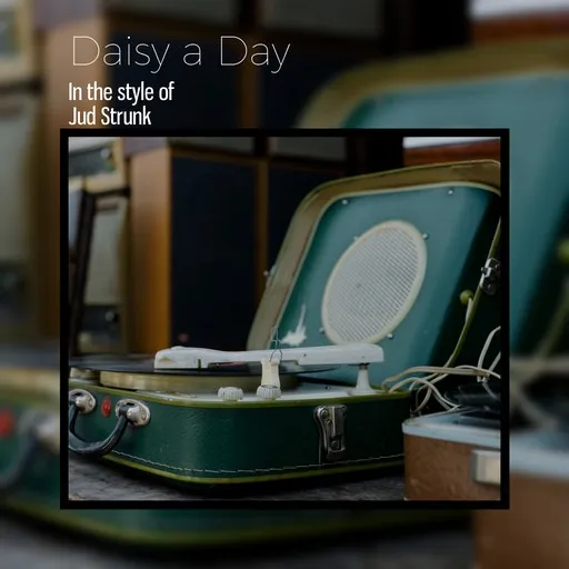 Karaoke Daisy a Day esittäjältä Jud Strunk — laula mukana sanoituksilla Singassa