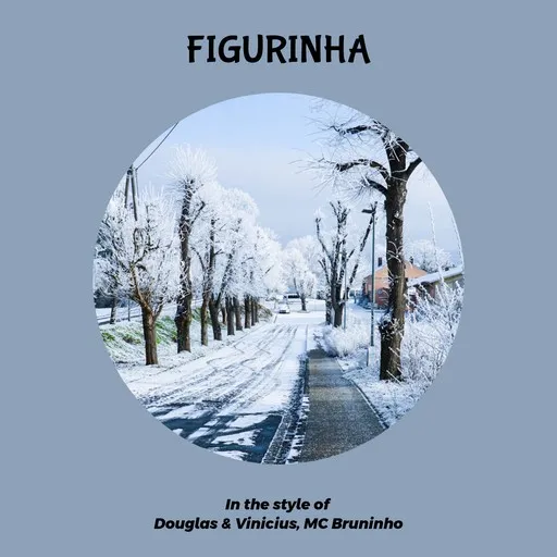 Karaoke Figurinha von Douglas & Vinicius, MC Bruninho — mit Songtext mitsingen auf Singa
