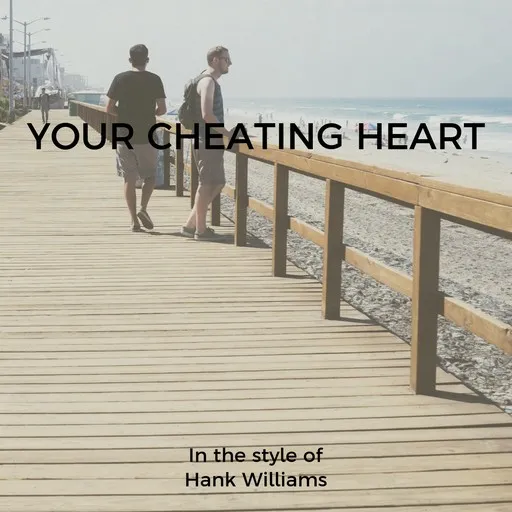 Karaoke Your Cheating Heart by Hank Williams — sing along with lyrics on Singa