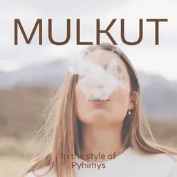 Cover art for Mulkut - Pyhimys karaoke version