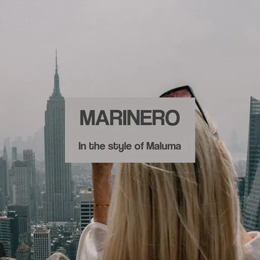 Marinero - Karaoke