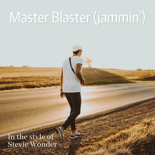 Master Blaster (jammin') - Karaoke