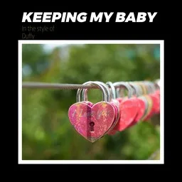 Omslagsbild för Keeping My Baby - Duffy karaokeversion