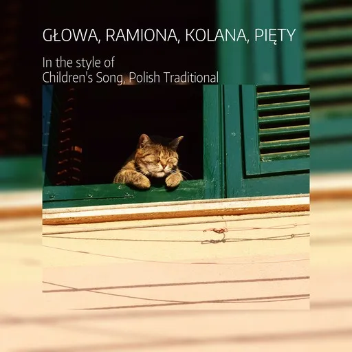 Głowa, ramiona, kolana, pięty - Karaoke