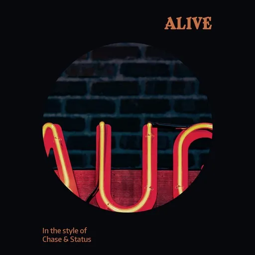 Karaoke Alive by Chase & Status — sing along with lyrics on Singa