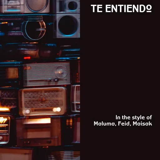 Karaoke Te Entiendo von Feid, Maisak, Maluma — mit Songtext mitsingen auf Singa