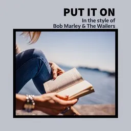 Omslagsbild för Put It On - Bob Marley & The Wailers karaokeversion