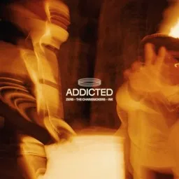 Karaokekappaleen Addicted - Ink,The Chainsmokers,Zerb kansikuva