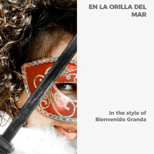 Karaoke En La Orilla Del Mar von Bienvenido Granda — mit Songtext mitsingen auf Singa